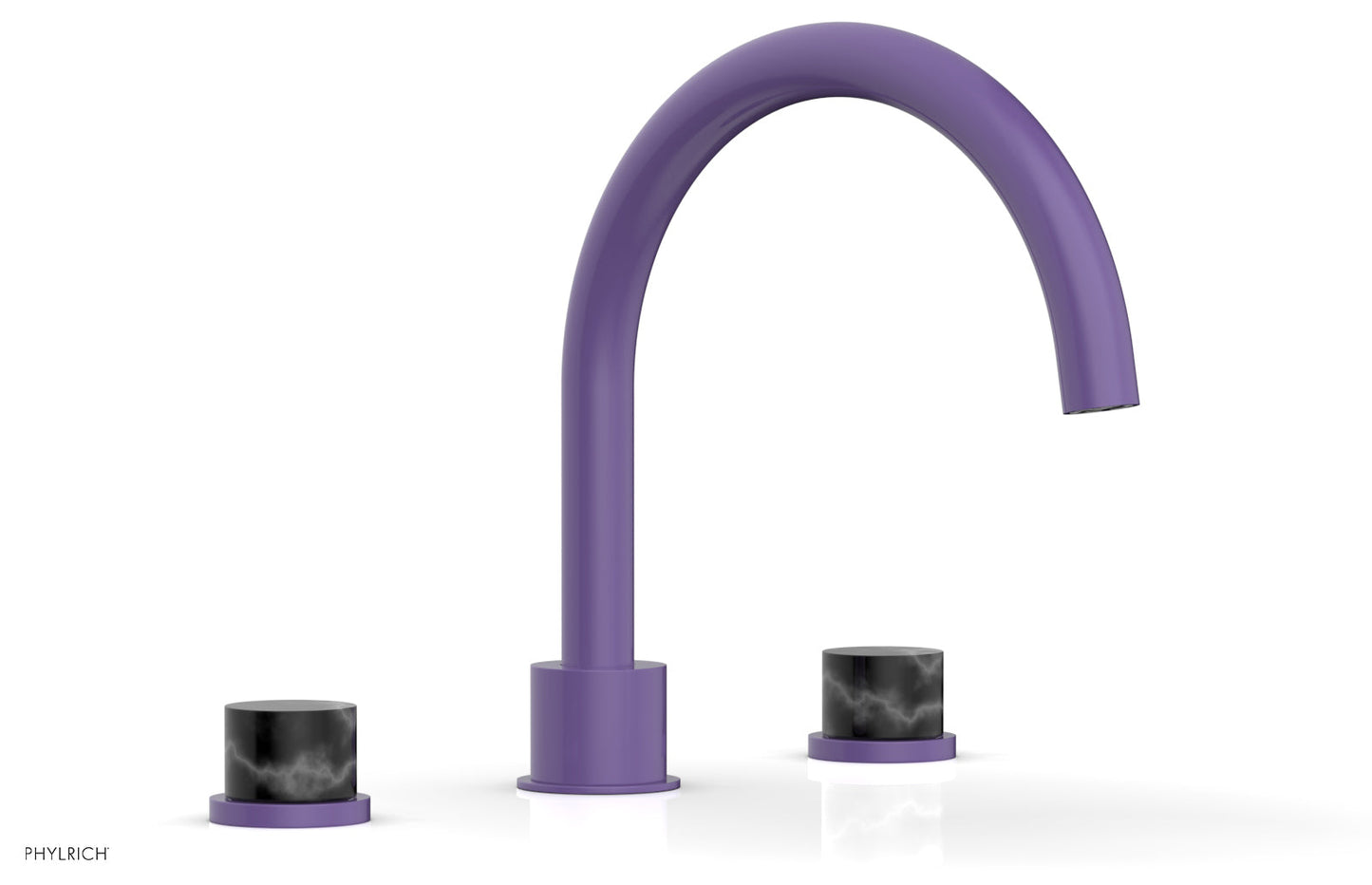 Phylrich BASIC II Deck Tub Set 230-42