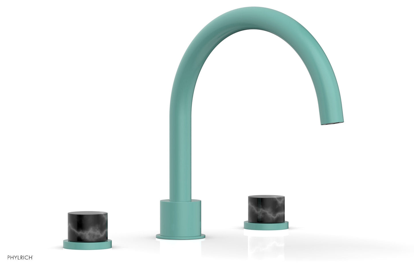 Phylrich BASIC II Deck Tub Set 230-42