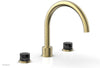 Phylrich BASIC II Deck Tub Set 230-42