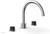 Phylrich BASIC II Deck Tub Set 230-42