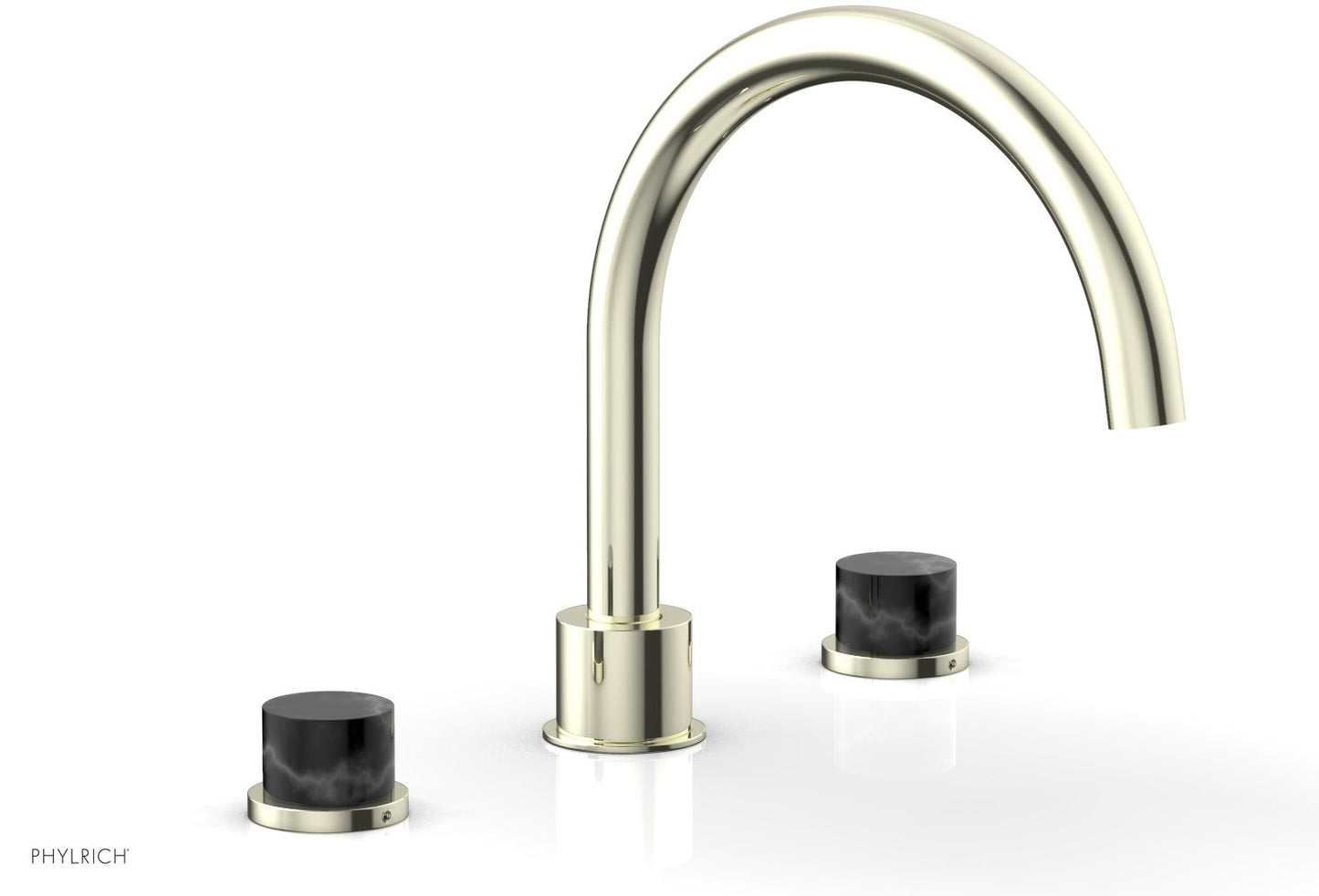 Phylrich BASIC II Deck Tub Set 230-42