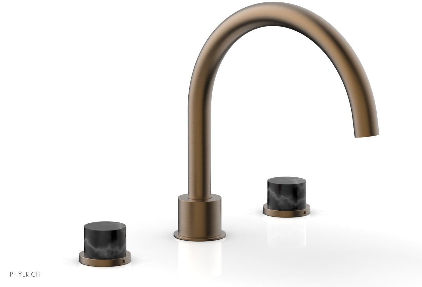 Phylrich BASIC II Deck Tub Set 230-42