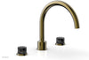 Phylrich BASIC II Deck Tub Set 230-42