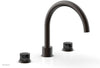 Phylrich BASIC II Deck Tub Set 230-42