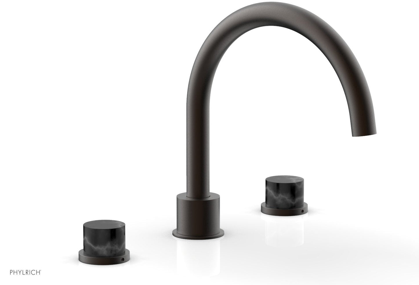Phylrich BASIC II Deck Tub Set 230-42