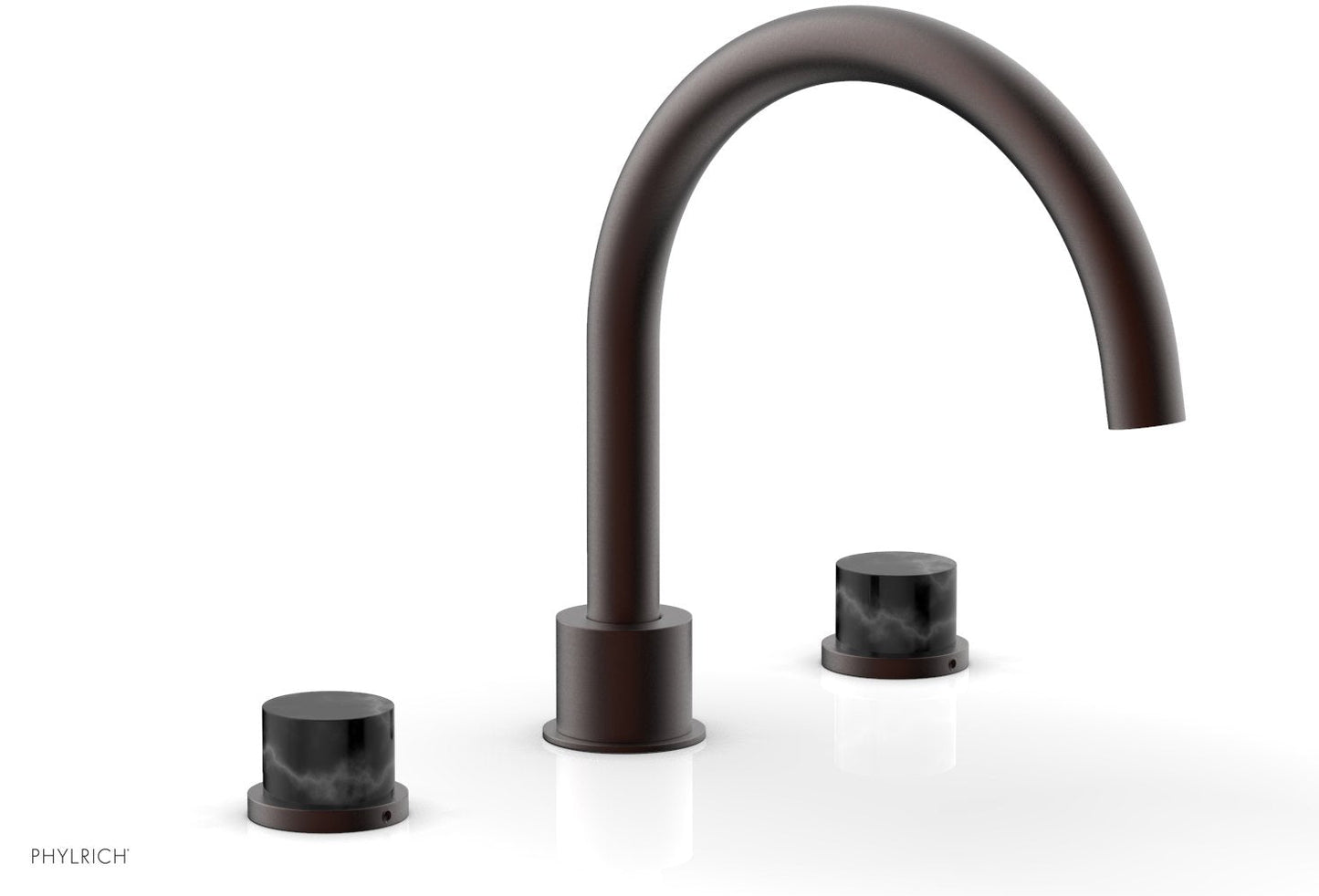 Phylrich BASIC II Deck Tub Set 230-42