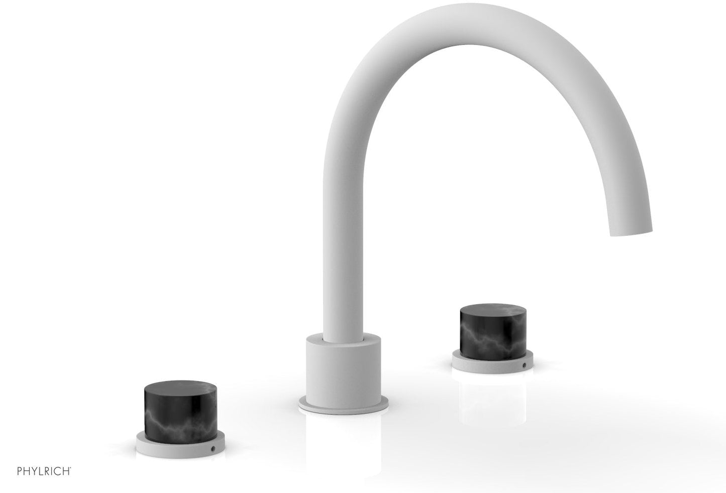 Phylrich BASIC II Deck Tub Set 230-42