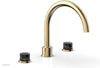 Phylrich BASIC II Deck Tub Set 230-42