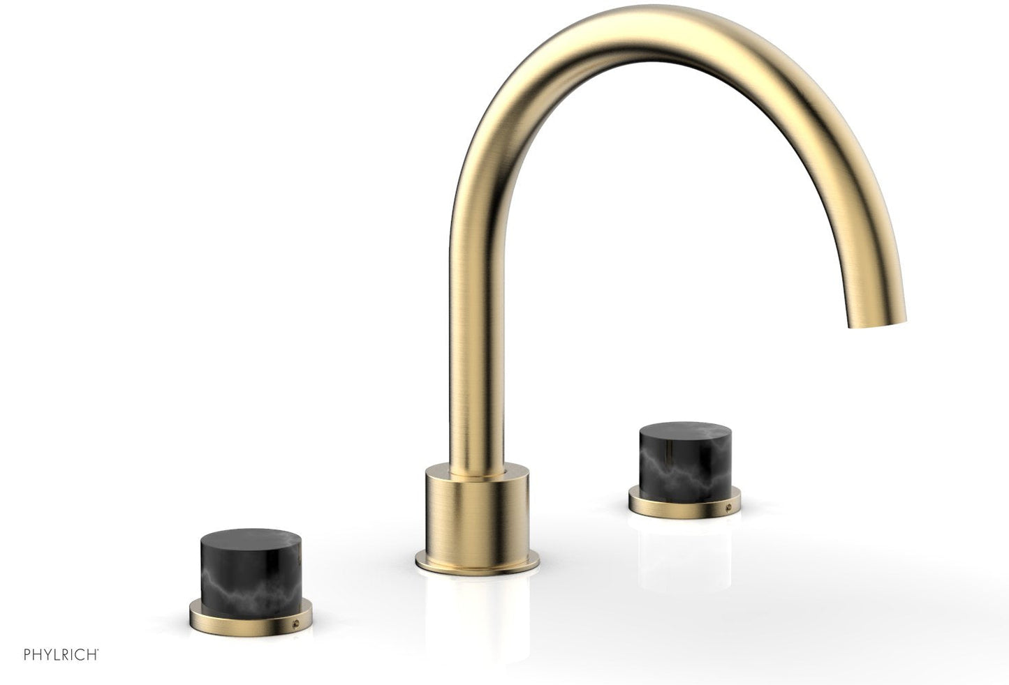 Phylrich BASIC II Deck Tub Set 230-42
