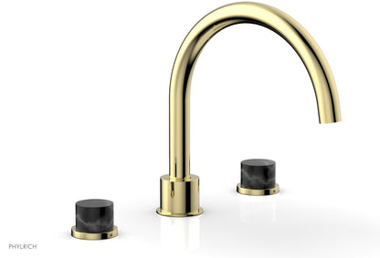 Phylrich BASIC II Deck Tub Set 230-42