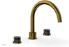 Phylrich BASIC II Deck Tub Set 230-42