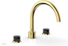 Phylrich BASIC II Deck Tub Set 230-42