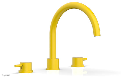 Phylrich BASIC II Deck Tub Set 230-43