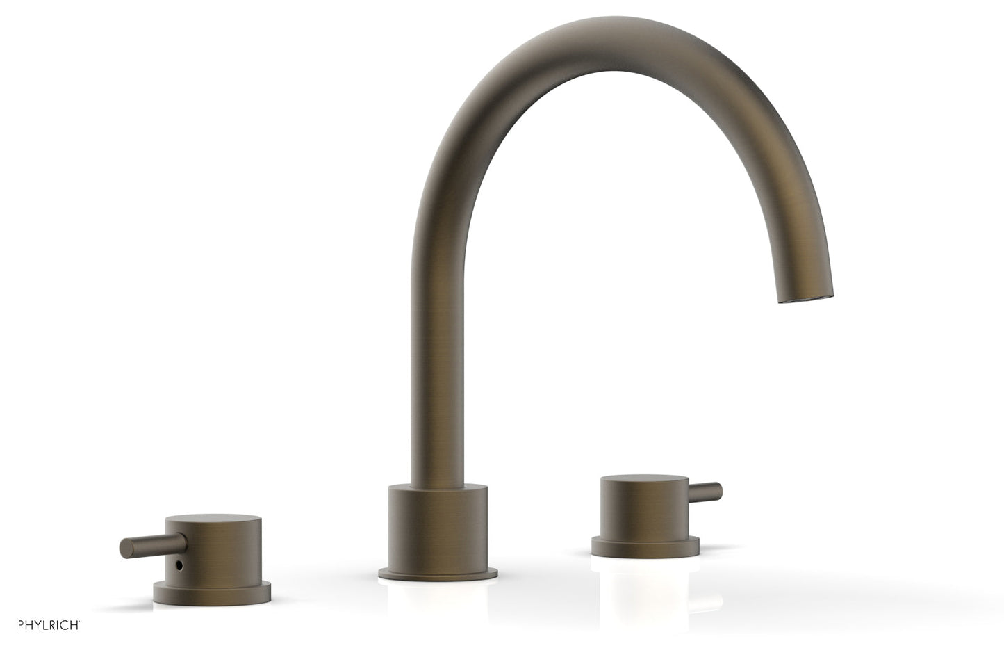 Phylrich BASIC II Deck Tub Set 230-43
