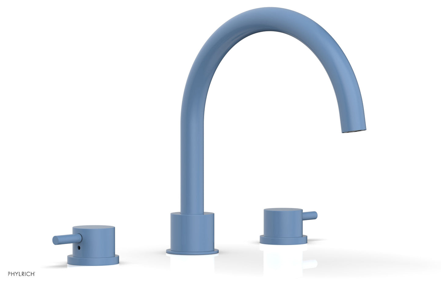 Phylrich BASIC II Deck Tub Set 230-43