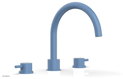 Phylrich BASIC II Deck Tub Set 230-43