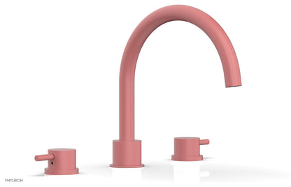 Phylrich BASIC II Deck Tub Set 230-43