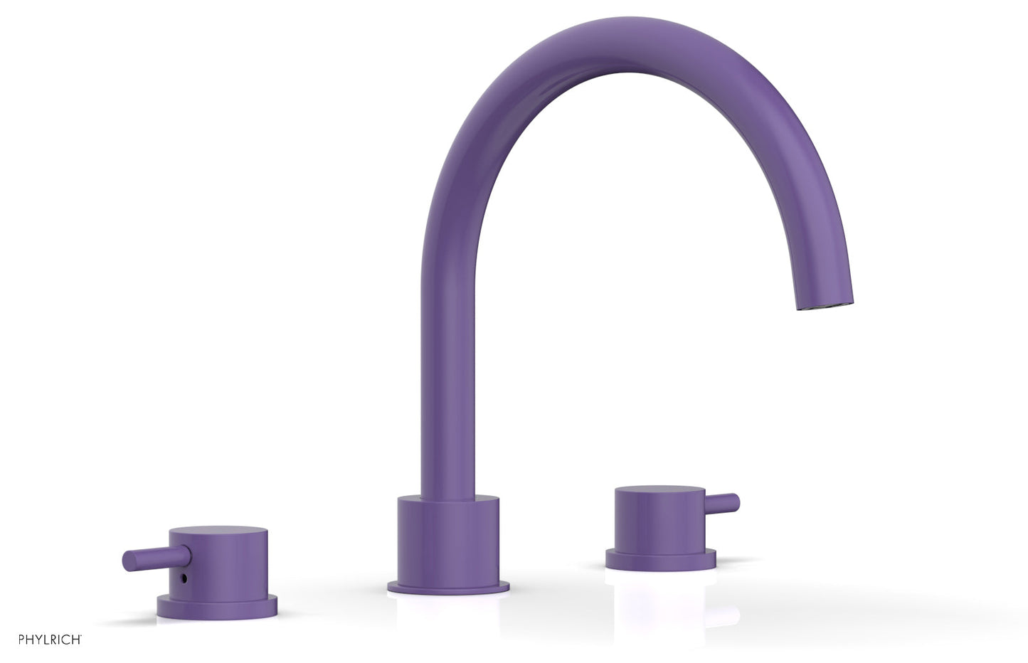 Phylrich BASIC II Deck Tub Set 230-43
