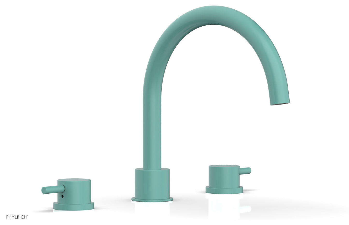Phylrich BASIC II Deck Tub Set 230-43
