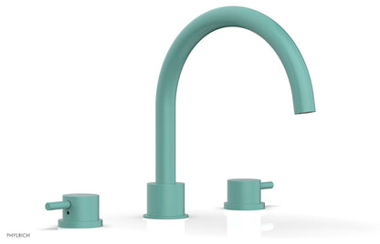 Phylrich BASIC II Deck Tub Set 230-43