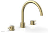 Phylrich BASIC II Deck Tub Set 230-43