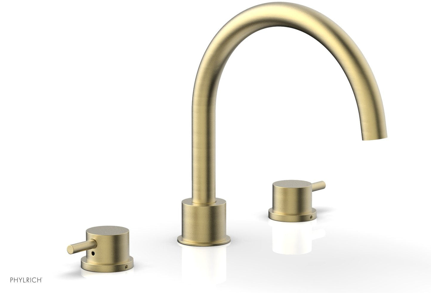 Phylrich BASIC II Deck Tub Set 230-43
