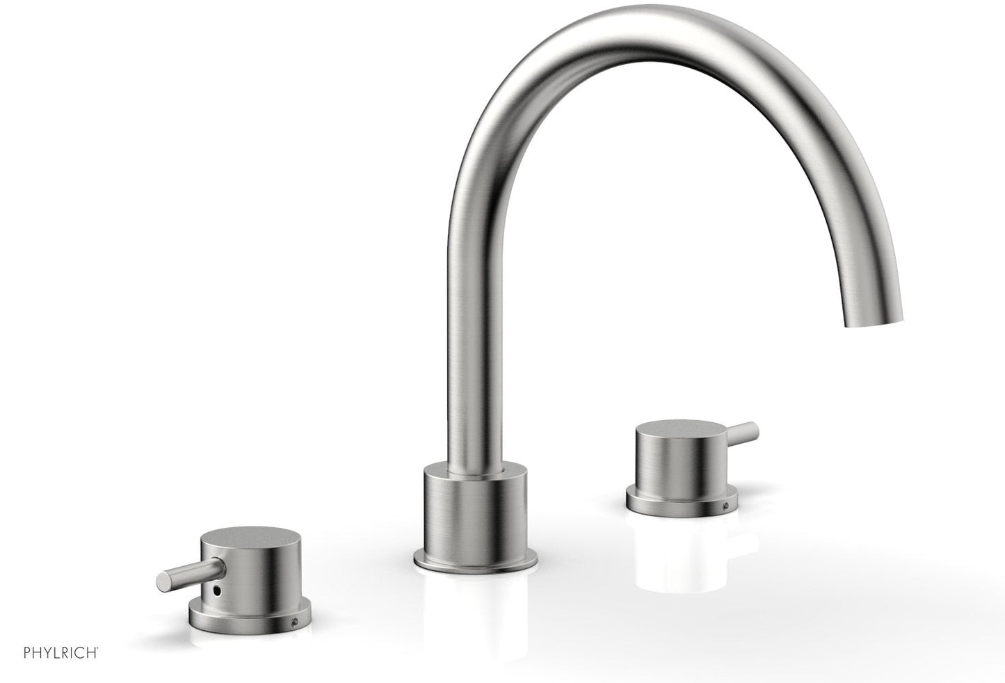 Phylrich BASIC II Deck Tub Set 230-43