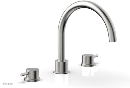 Phylrich BASIC II Deck Tub Set 230-43