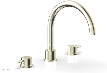 Phylrich BASIC II Deck Tub Set 230-43