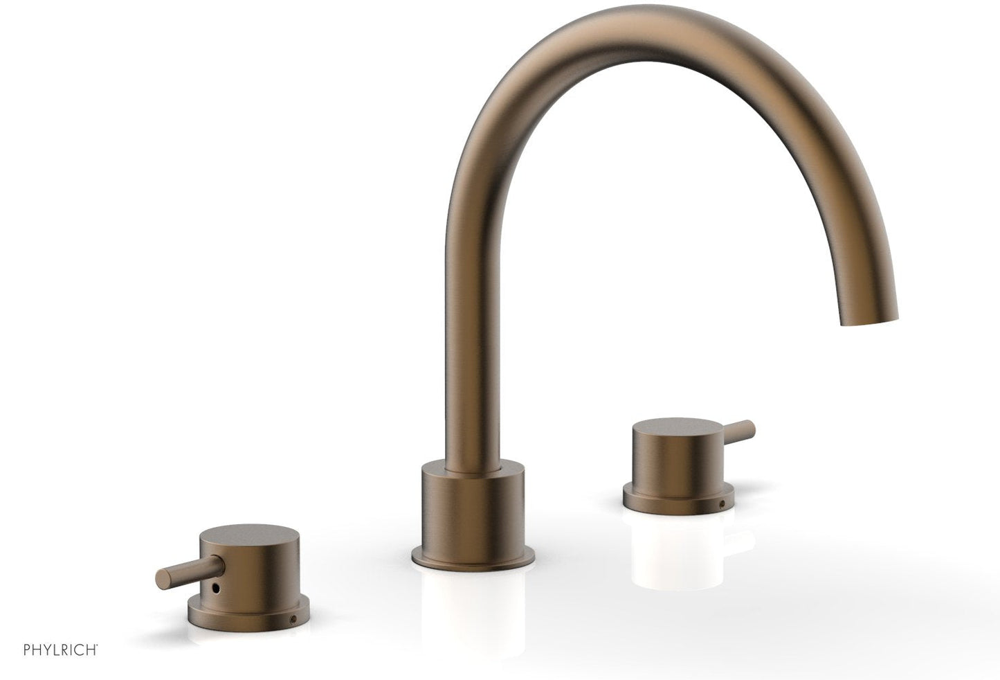 Phylrich BASIC II Deck Tub Set 230-43