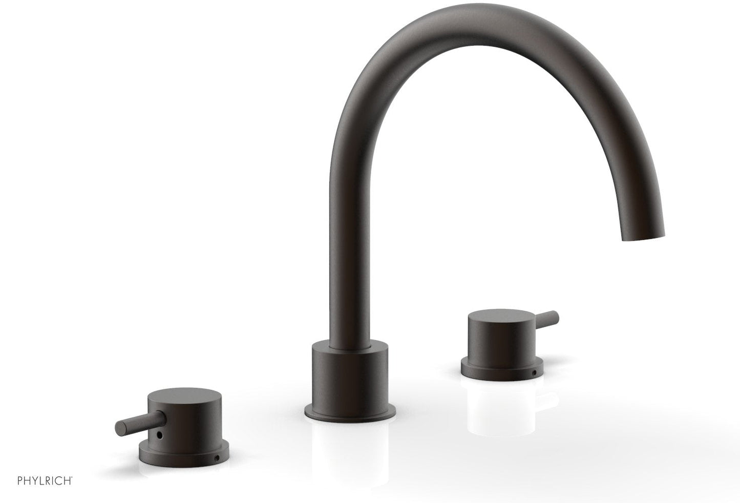 Phylrich BASIC II Deck Tub Set 230-43