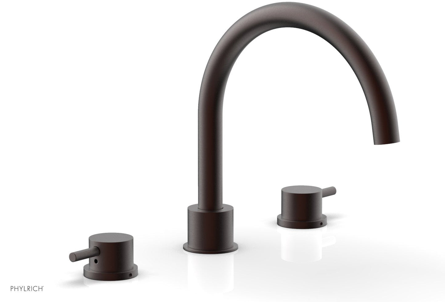 Phylrich BASIC II Deck Tub Set 230-43