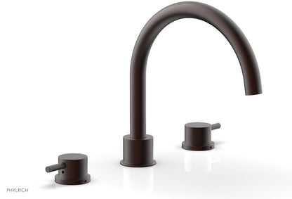 Phylrich BASIC II Deck Tub Set 230-43