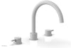 Phylrich BASIC II Deck Tub Set 230-43