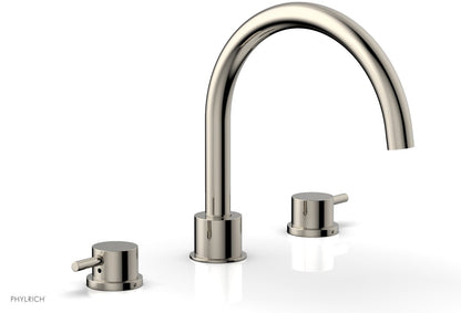 Phylrich BASIC II Deck Tub Set 230-43