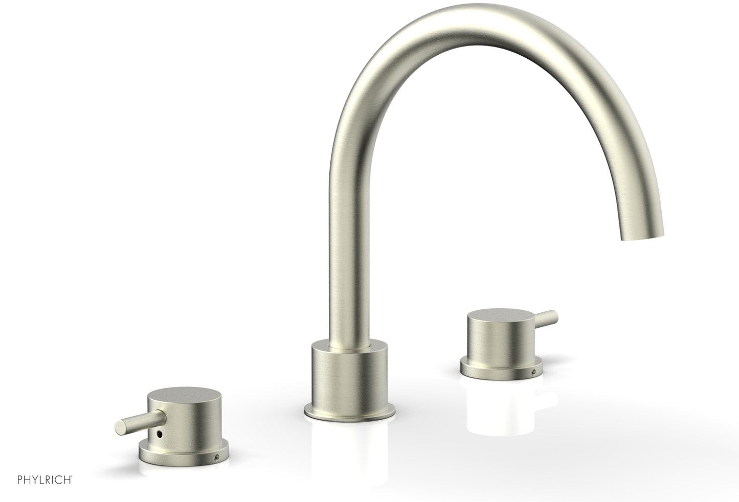 Phylrich BASIC II Deck Tub Set 230-43
