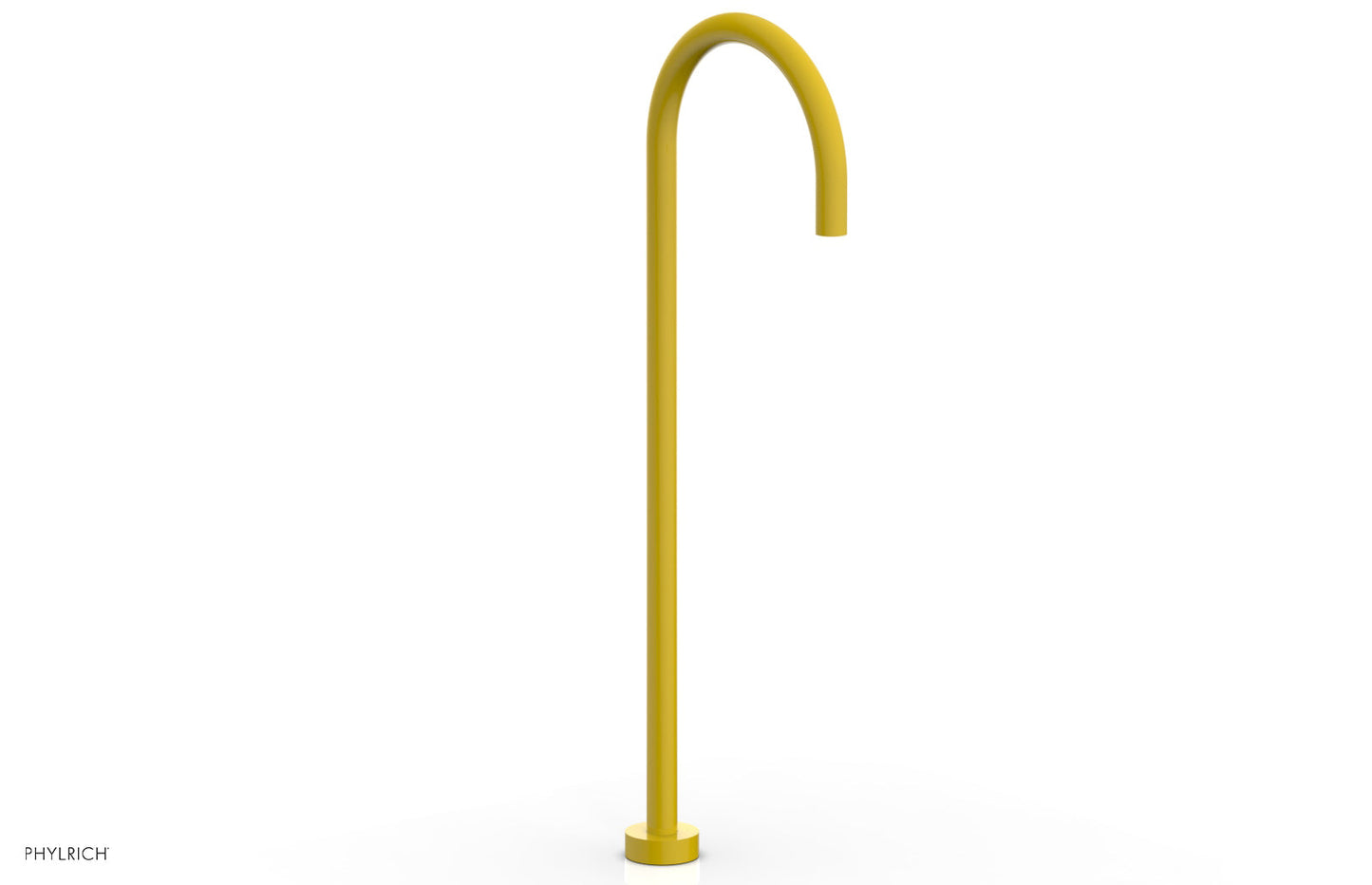 Phylrich BASIC II Floor Mount Spout 230-52