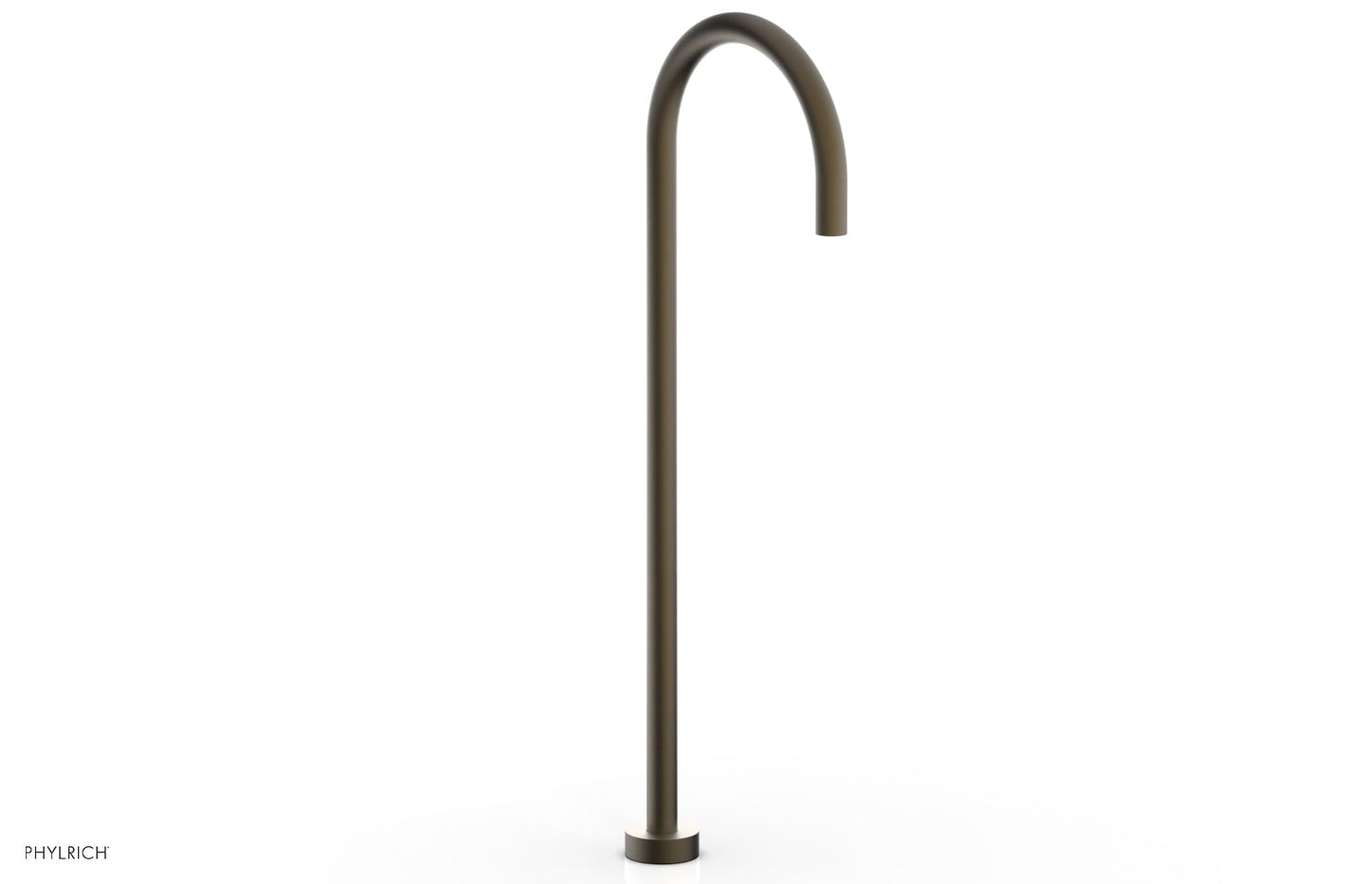 Phylrich BASIC II Floor Mount Spout 230-52