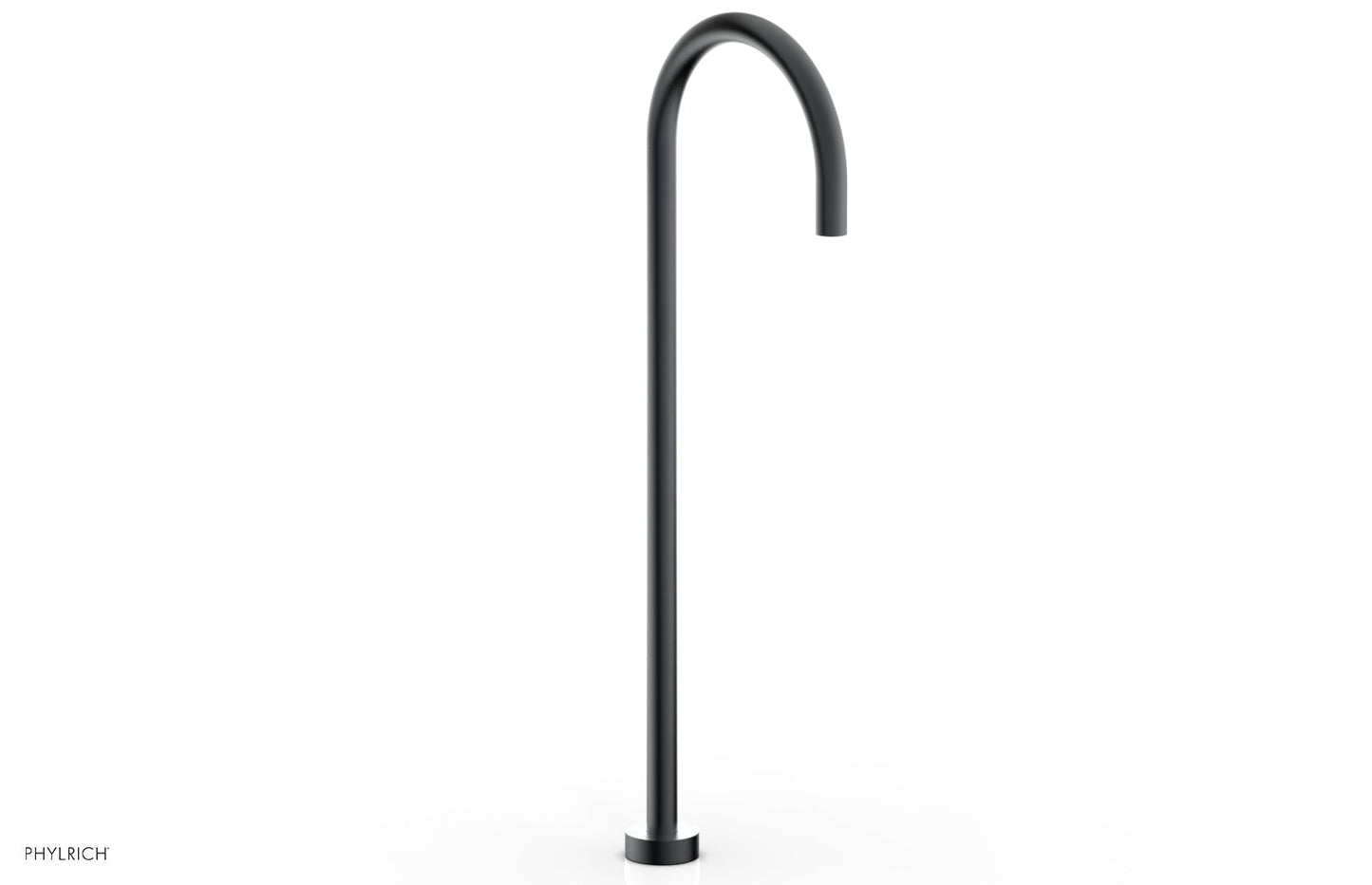 Phylrich BASIC II Floor Mount Spout 230-52