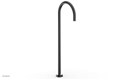Phylrich BASIC II Floor Mount Spout 230-52