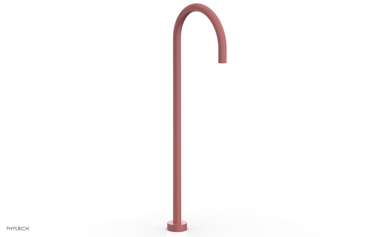 Phylrich BASIC II Floor Mount Spout 230-52