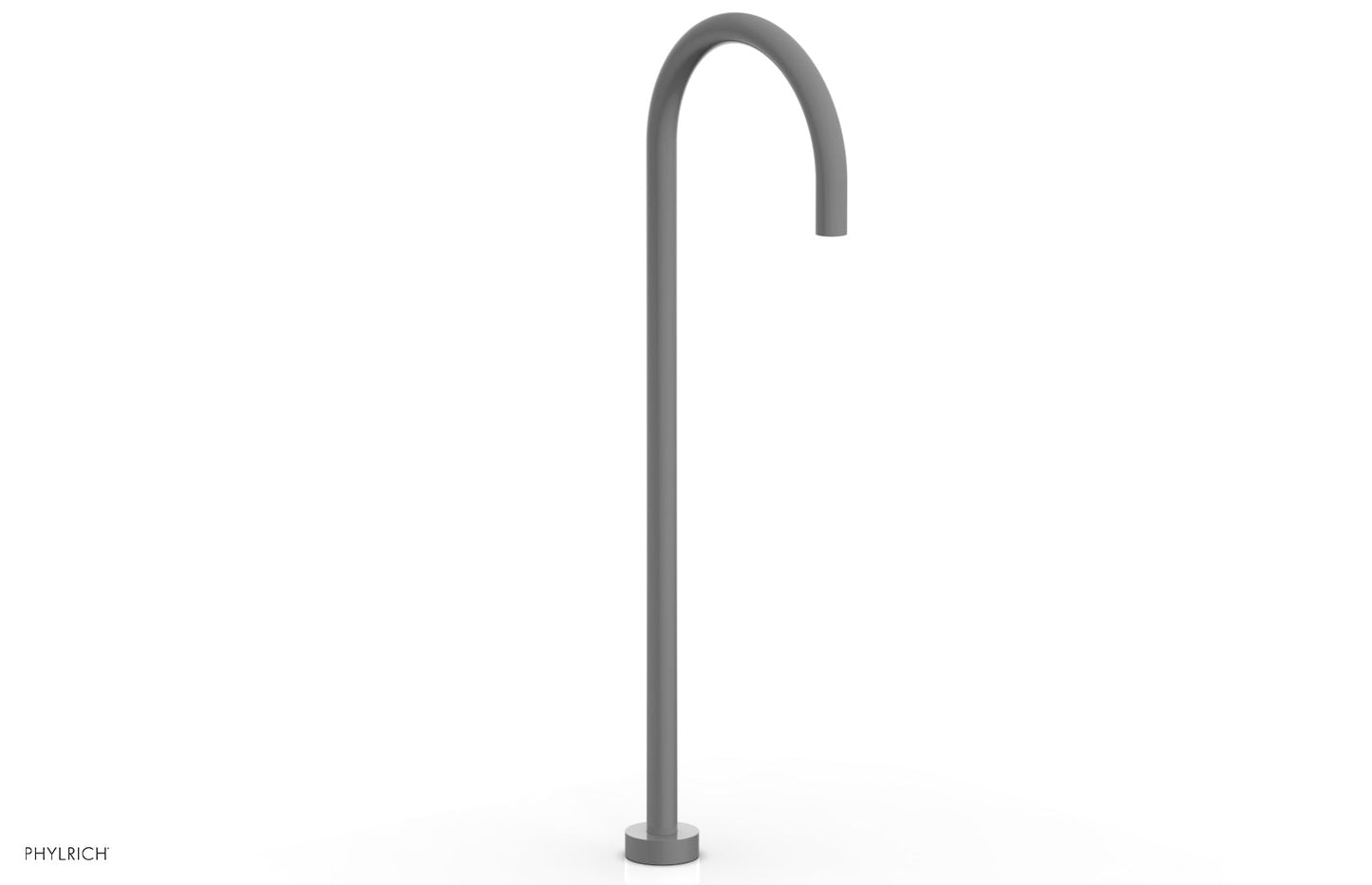 Phylrich BASIC II Floor Mount Spout 230-52