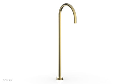 Phylrich BASIC II Floor Mount Spout 230-52