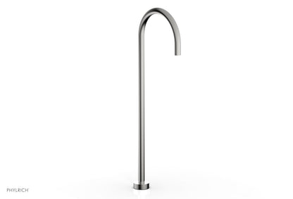 Phylrich BASIC II Floor Mount Spout 230-52