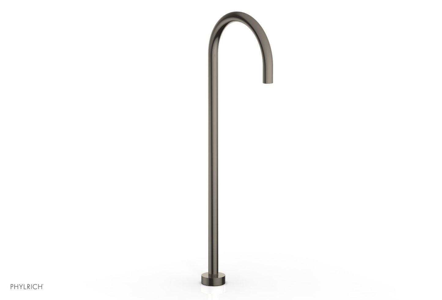 Phylrich BASIC II Floor Mount Spout 230-52