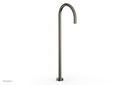 Phylrich BASIC II Floor Mount Spout 230-52