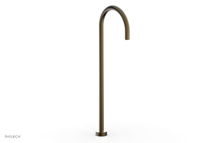 Phylrich BASIC II Floor Mount Spout 230-52