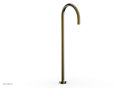 Phylrich BASIC II Floor Mount Spout 230-52