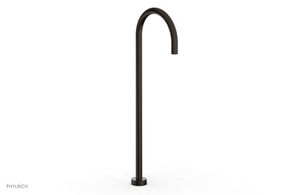 Phylrich BASIC II Floor Mount Spout 230-52