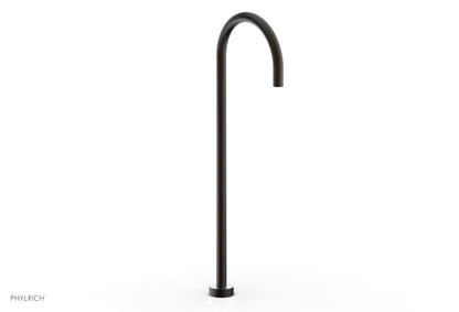 Phylrich BASIC II Floor Mount Spout 230-52